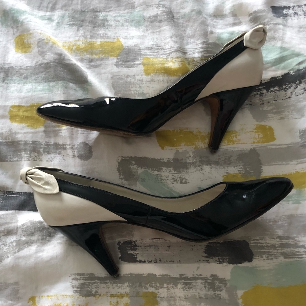 Peter Kaiser vintage, leather pumps 👠